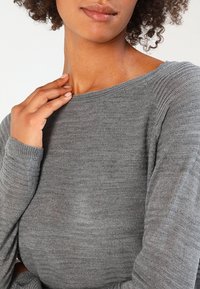 ONLY Maglione - mottled grey