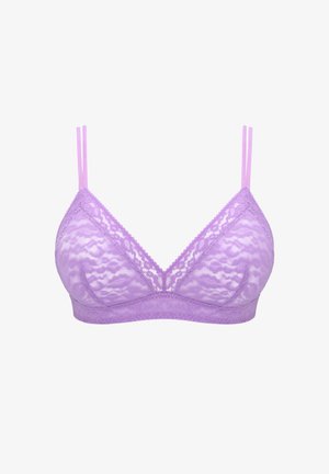 SARDA, CID - Soutien-gorge triangle - lavender cream