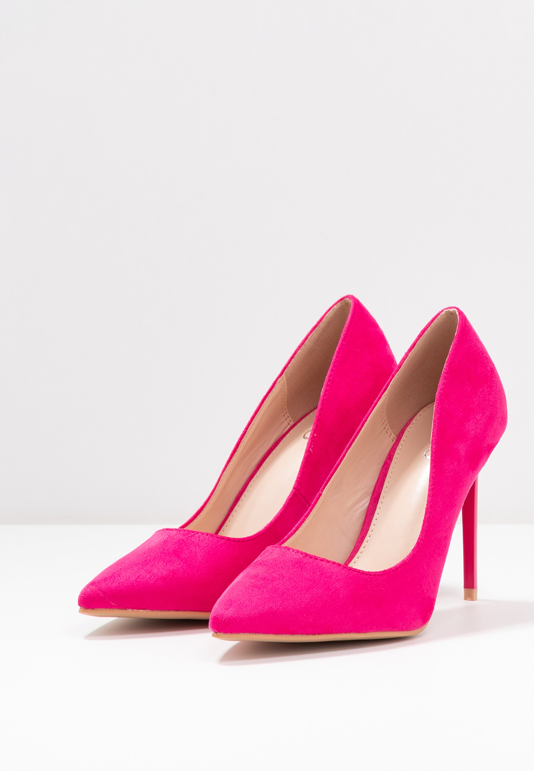 BEBO ANTIX - Hoge hakken - fuchsia/donkerroze - Zalando.nl