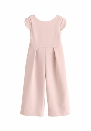 Jumpsuit - pink