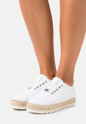 Espadrilles - white