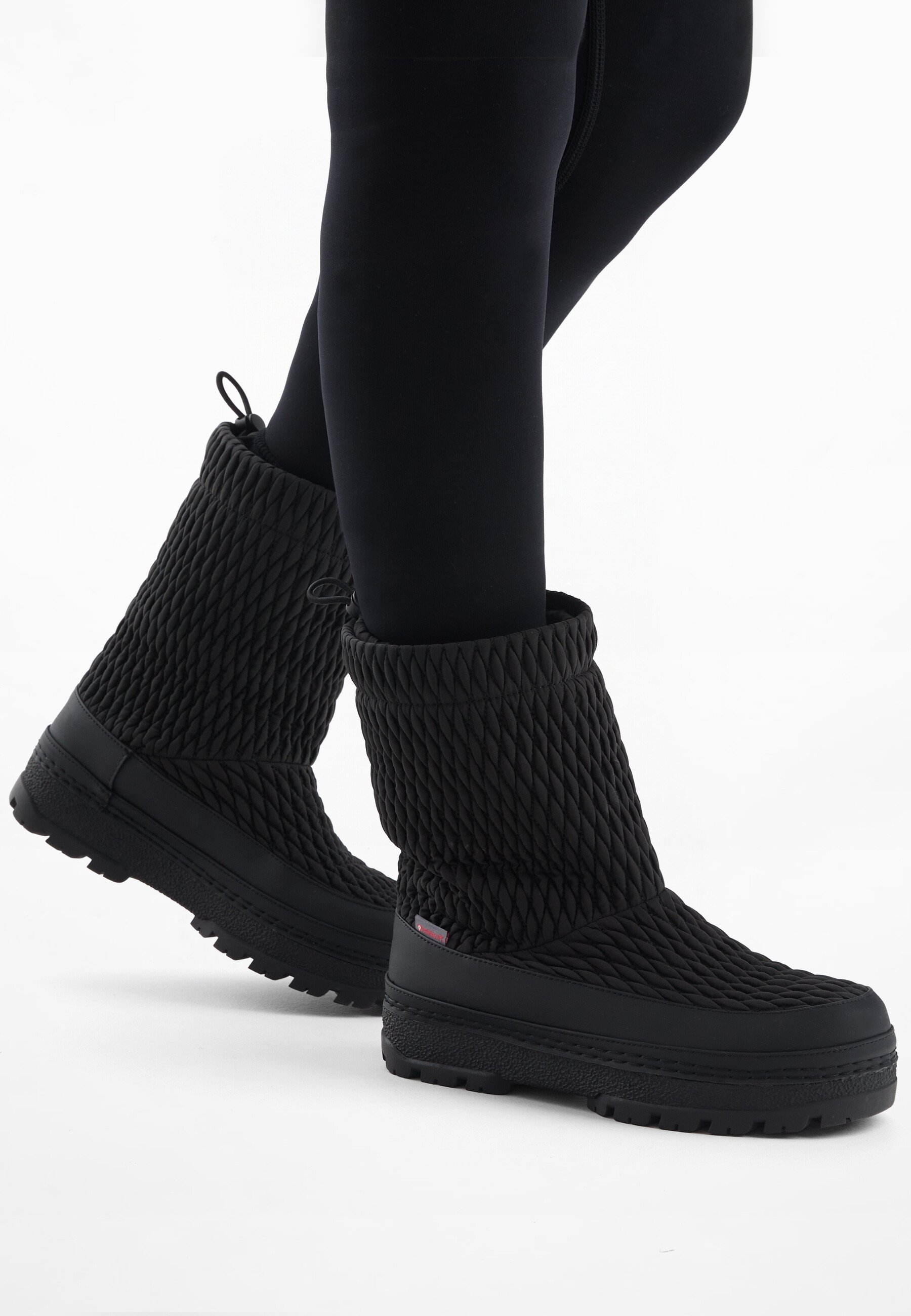 Waterproof Botas Apreski Oysho Oysho Botas Nieve Mujer Apreski