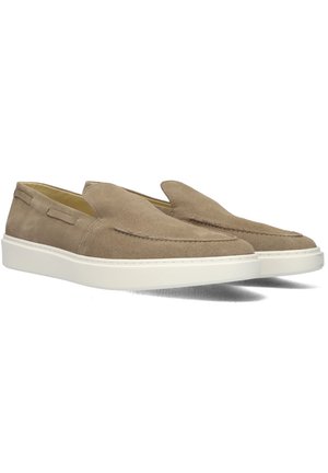 MOUSSE - Bootschoenen - beige