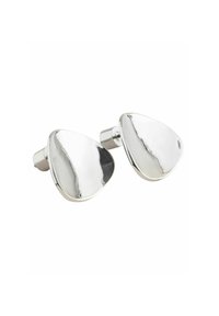 Next BUTTON STUD  - Øreringe - silver tone