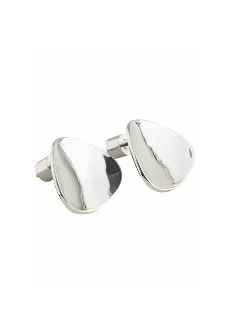 Next BUTTON STUD  - Øreringe - silver tone
