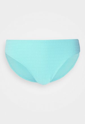 Lindex, SWIM BRIEF BELLA REG SMOCK - Κάτω μέρος μπικίνι - turquoise