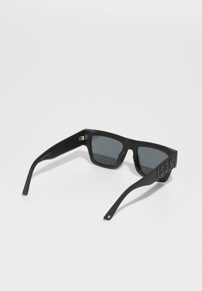 Dsquared2 UNISEX - Päikeseprillid - matte black