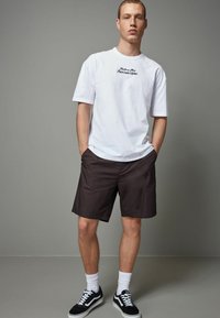 Next Shorts - brown