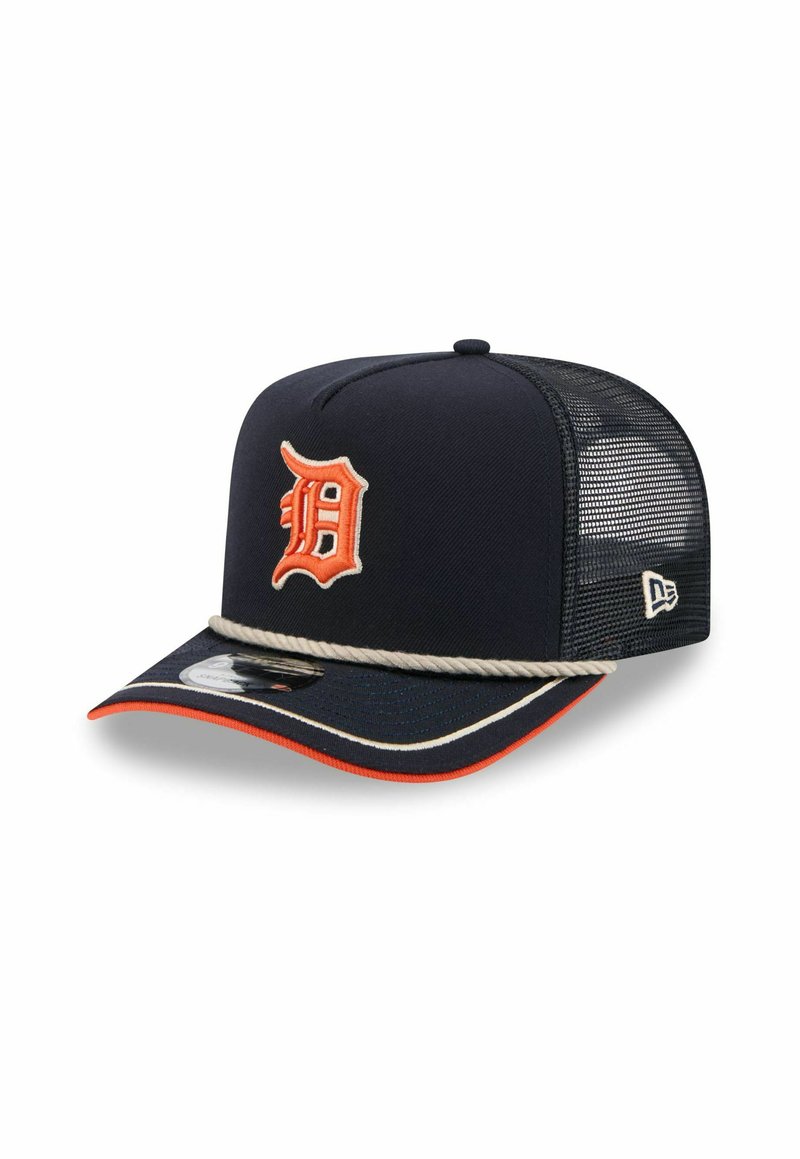 New Era ROPE DETROIT TIGERS - Cap - navy