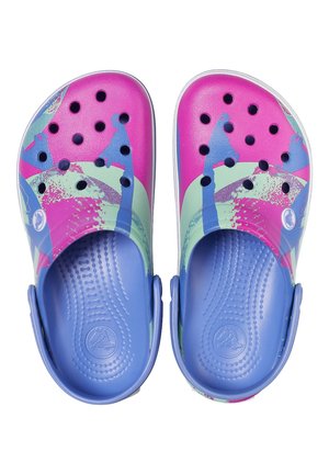 Clogs - blue