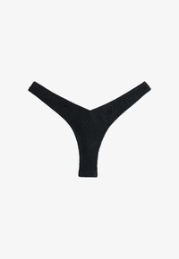 Sélectionné, black crinkle