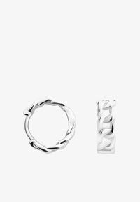 Non sélectionné, silver coloured