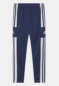 adidas Performance - SQUAD 21 PANT UNISEX - Trainingsbroek - navy blue/white Miniatuurafbeelding 1