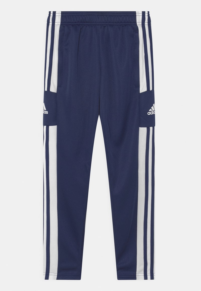 adidas Performance - SQUAD 21 PANT UNISEX - Pantalones deportivos - navy blue/white, Ampliar