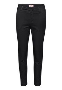 Unselected, black