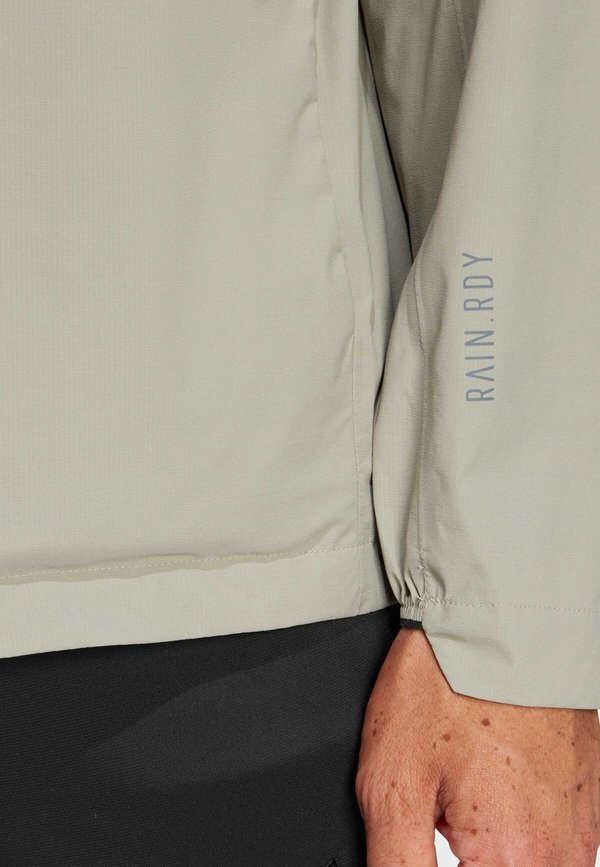 MYSHELTER 2.5-LAYER RAIN.RDY LIGHT - Waterproof jacket - putty beige2