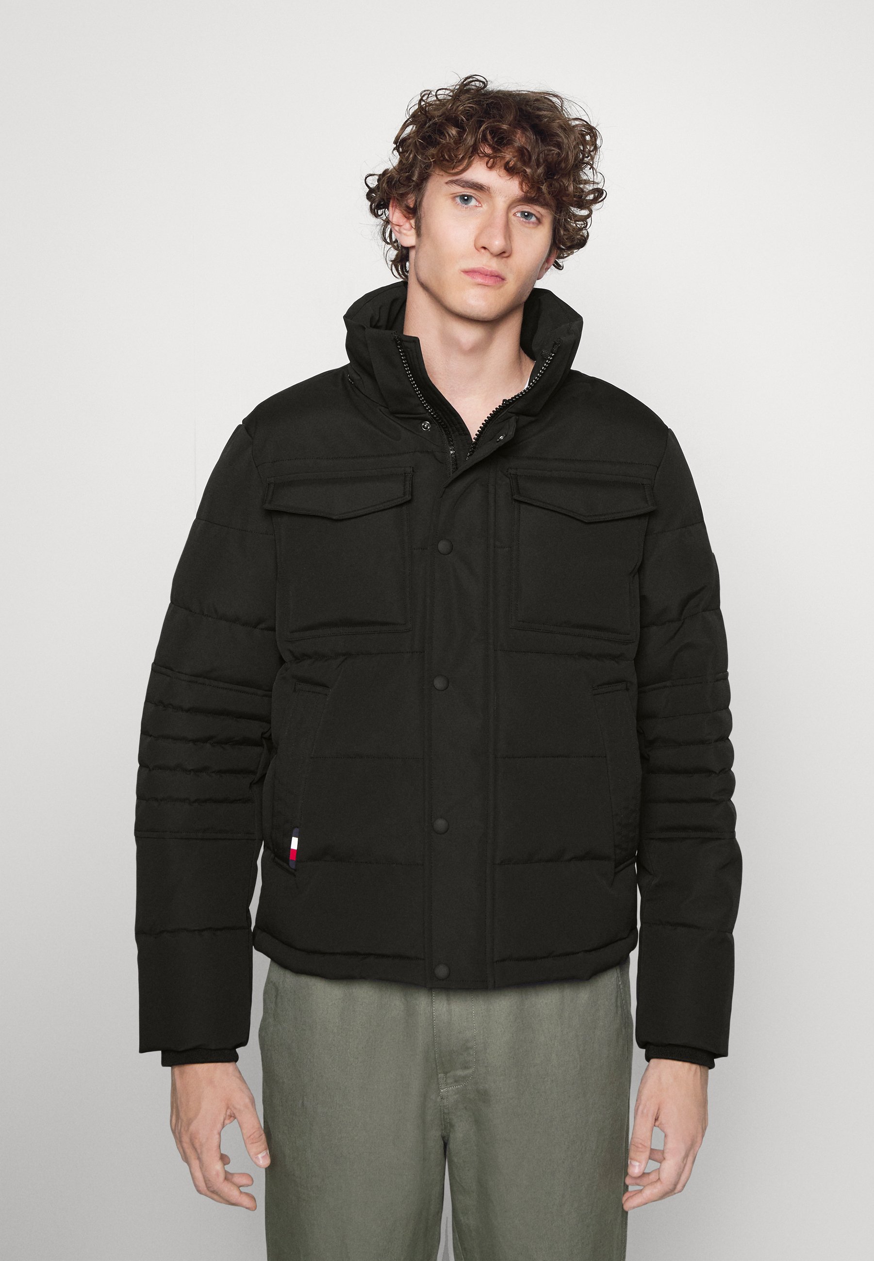 Tommy Hilfiger Winter jacket - black 