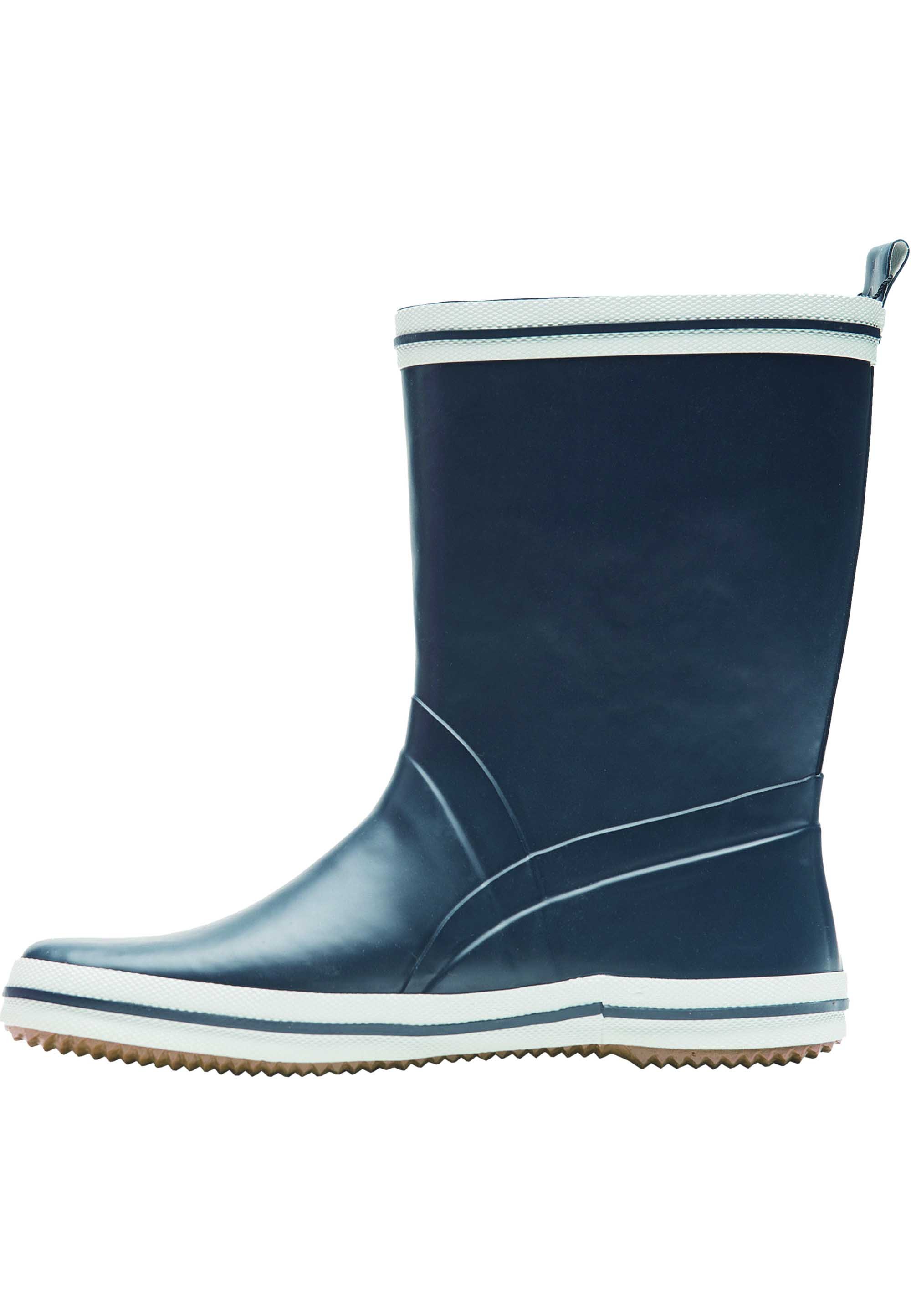 Bottes De Pluie Beck - Classiques Et Imperméables - Tige Haute - Semelle Synthétique 2.5cm