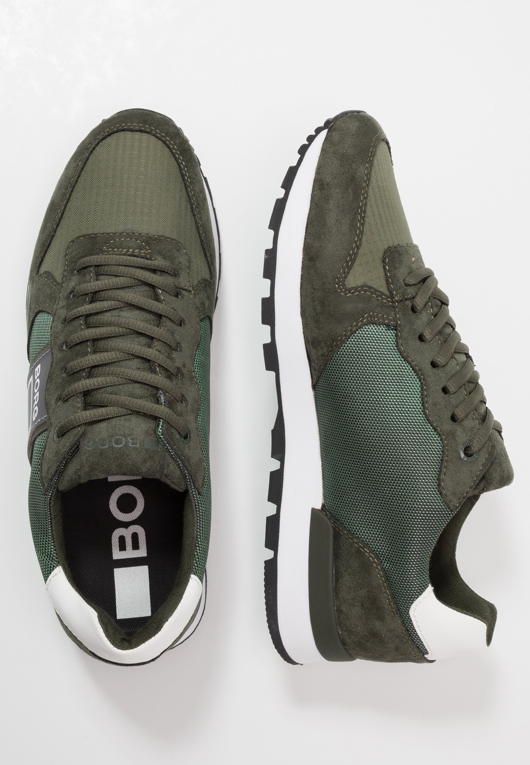 Björn Borg R610 Joggesko oliveoliven Zalando.no Björn Borg R610 Joggesko oliveoliven Zalando.no