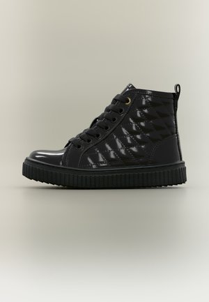 Friboo Baskets montantes - black
