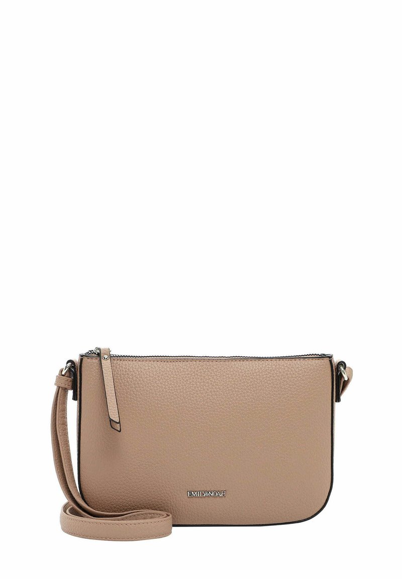 Emily & Noah - ELLA - Cross body bag - taupe, Enlarge