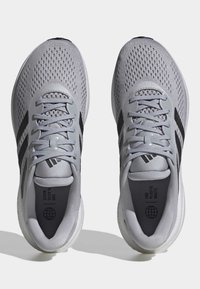 adidas Performance SUPERNOVA 2.0 - Zapatillas running asfalto - halo silver core black crystal white
