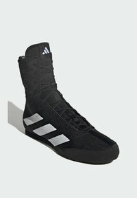 adidas Performance BOX HOG 4 - Træningssko - core black   cloud white   core black