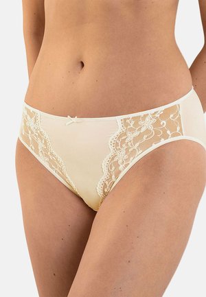 Nina von C., 5ER PACK JAZZPANT SILVER EDITION - Briefs - champagner