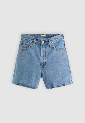 Levi's®, CINCH MID-THIGH SHORT - Denimshorts - twisted stone