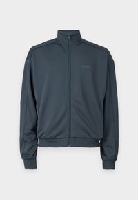 BAZ TRACK LOUNGE JACKET - Casaco de treino - sea storm