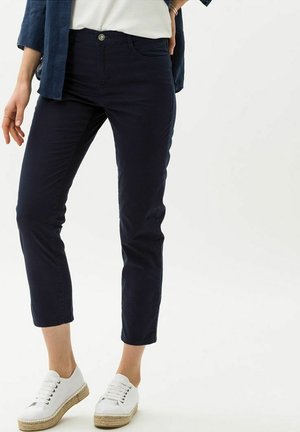 Broek - dark blue