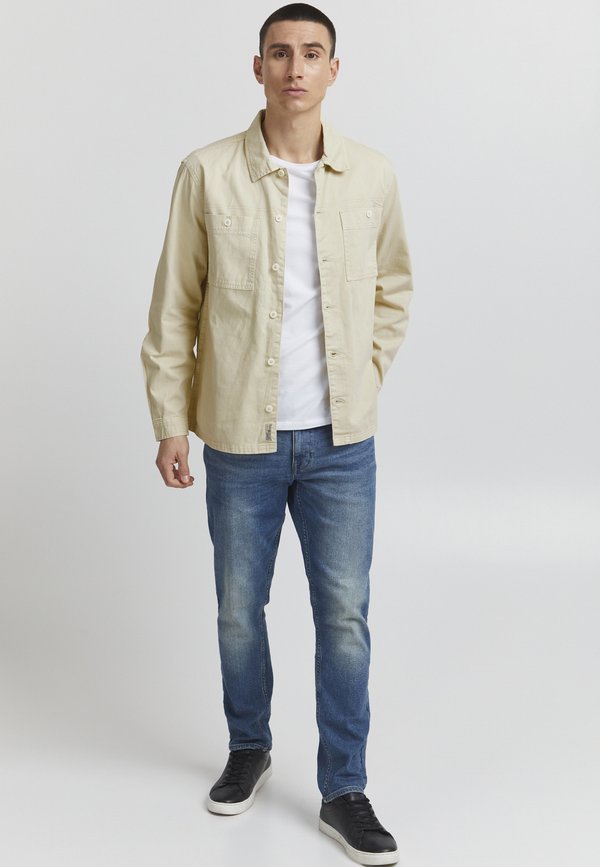 BHShirt - Shirt - oyster gray3