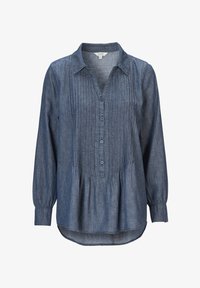 Valittu, dark blue denim