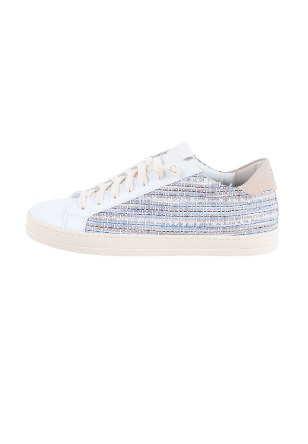 JOHN - Sneaker low - rovado whi