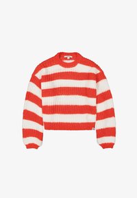 Unausgewählt, chili red