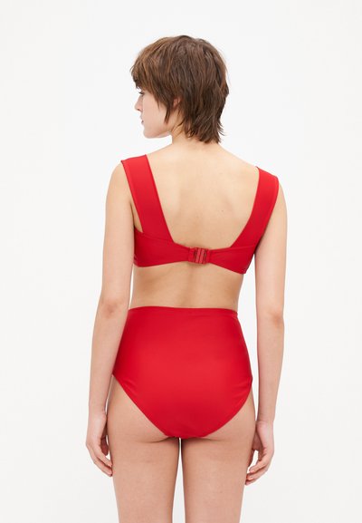 By Malene Birger BELIRA - Bikinio apatinė dalis - dark chilli