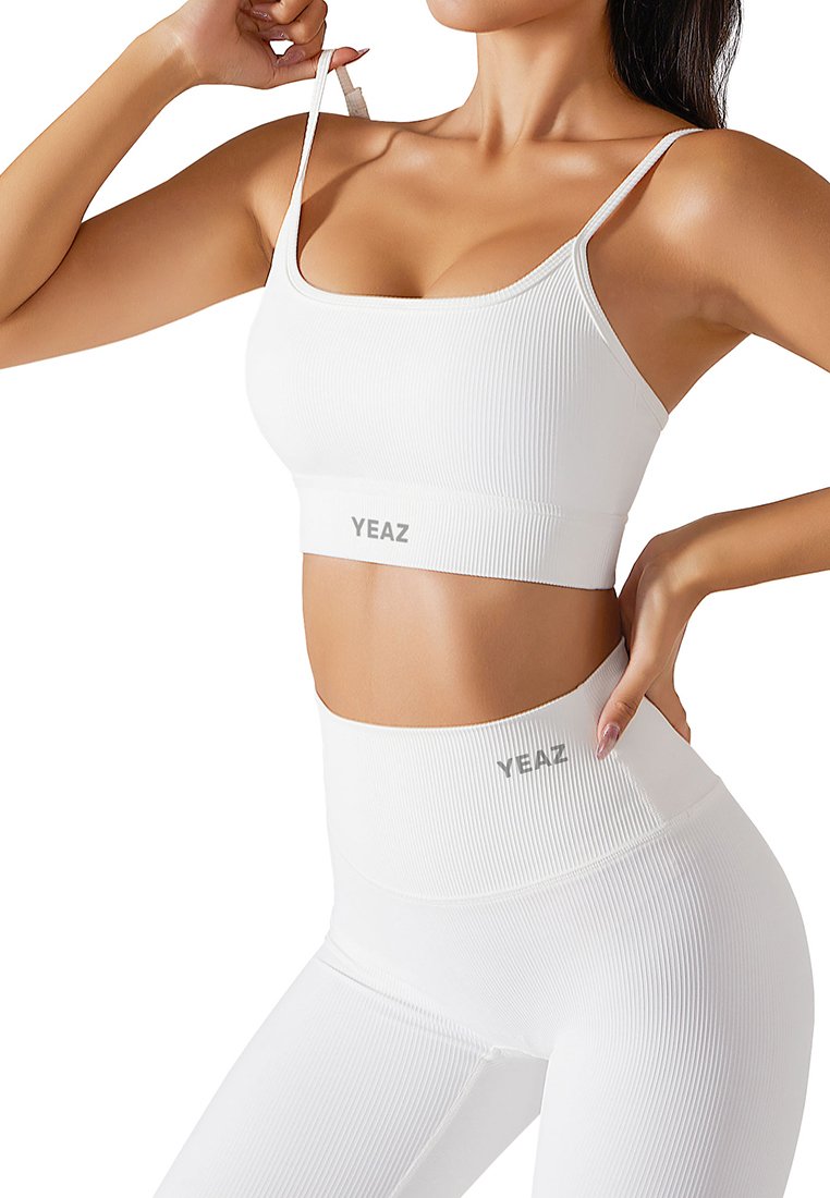 Yeaz Sport T-shirt wit