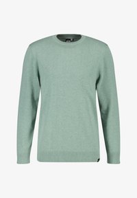 Ausgewählt, soft green