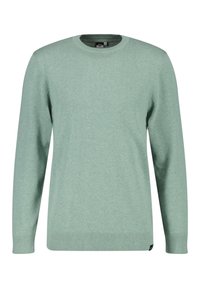 KEITH - Jersey de punto - soft green