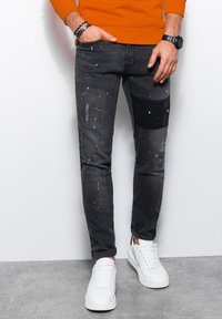 Ombre Jeans slim fit - black
