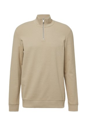 Strickpullover - beige