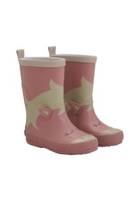 CeLaVi Gummistövlar - brick dust