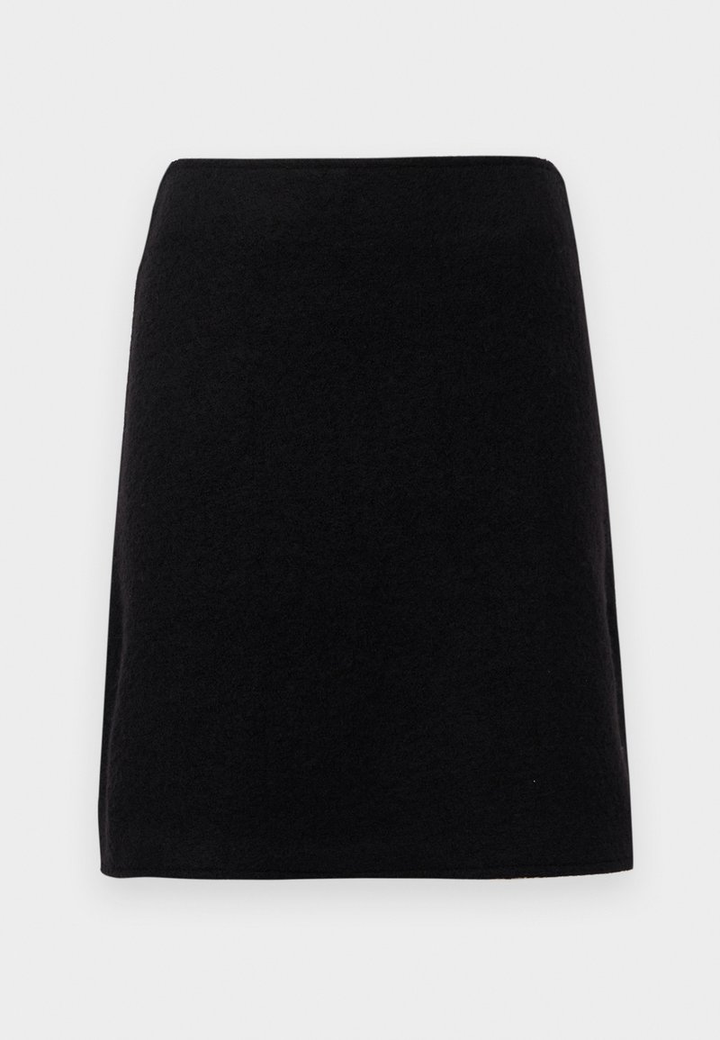 Selected Femme Kokerrok zwart Selected Femme Kokerrok zwart