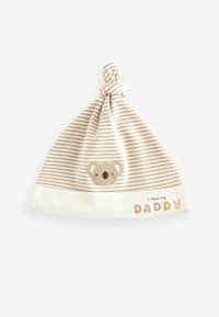 Next TIE 2 PACKS.  - REGULAR FIT - Beanie - neutral mummy daddy