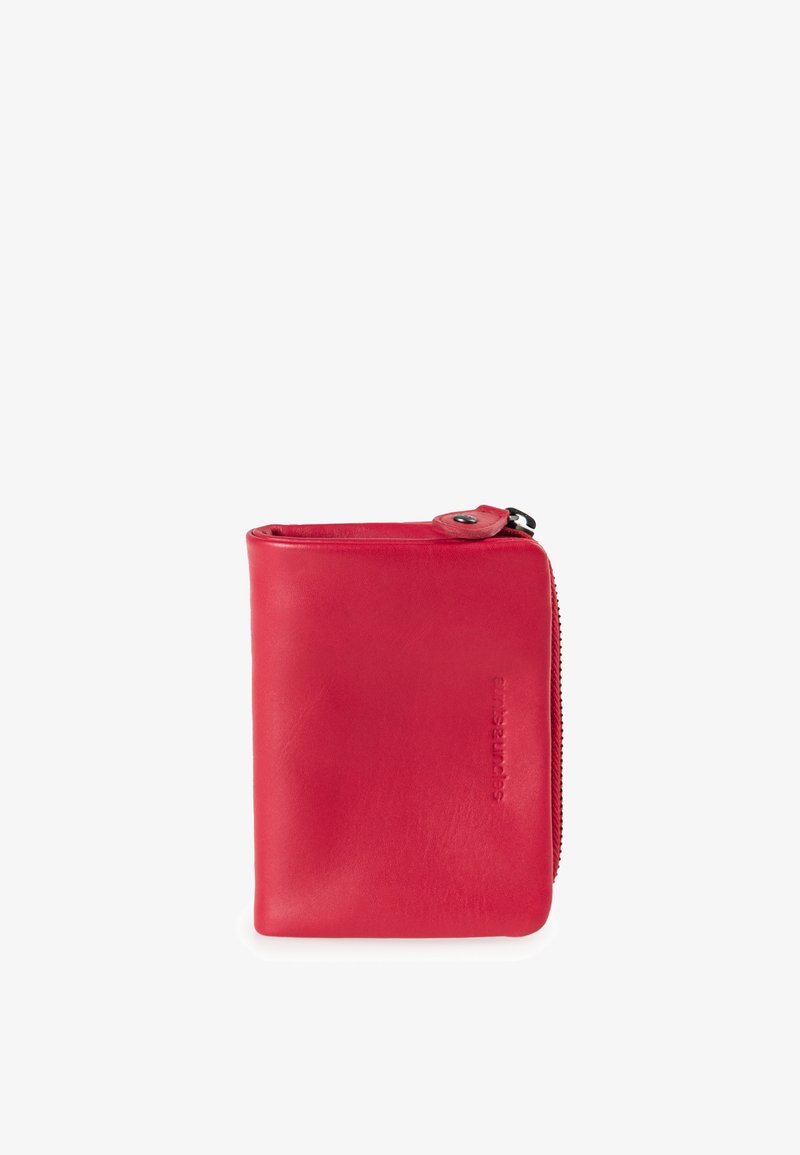 Aunts & Uncles CHERRY - Portemonnee - crimson red