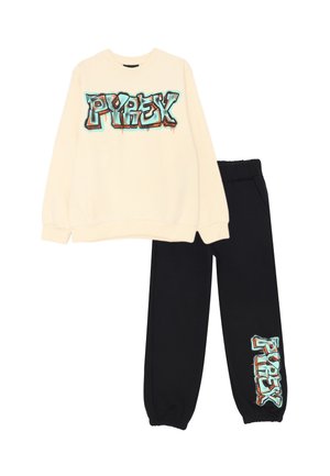 TUTA SET - Felpa - off white