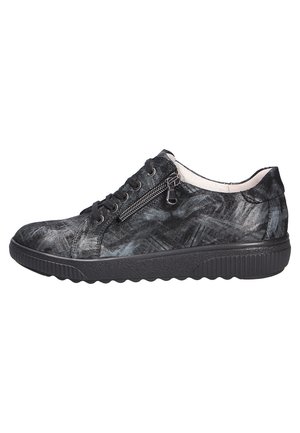 Waldläufer COMFORT  - Trainers - grey