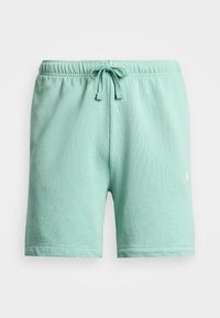 6.5 INCH LOOPBACK SHORT - Træningsbukser - celadon