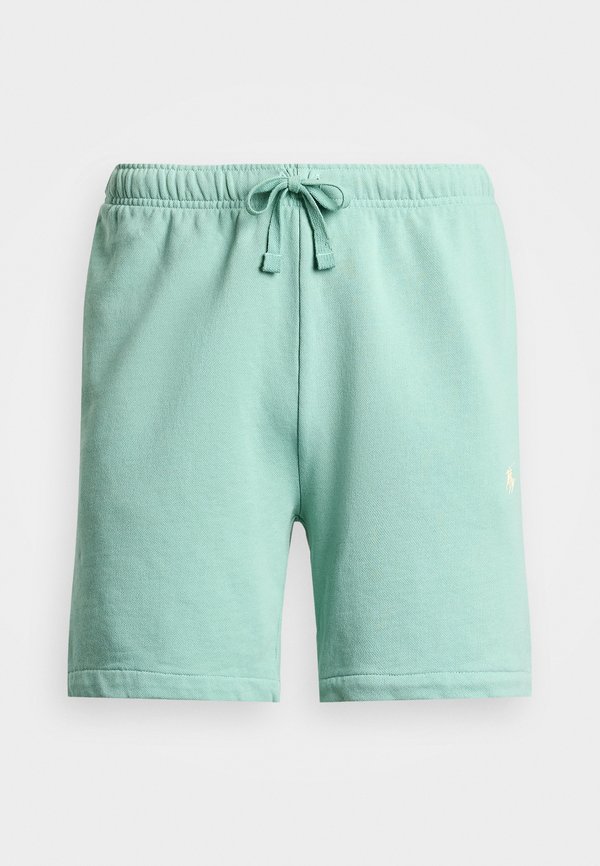 6.5 INCH LOOPBACK SHORT - Tracksuit bottoms - celadon2