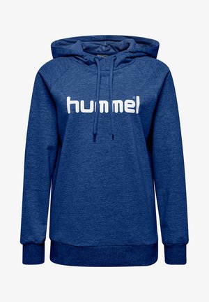 Hummel, Hættetrøje - blue